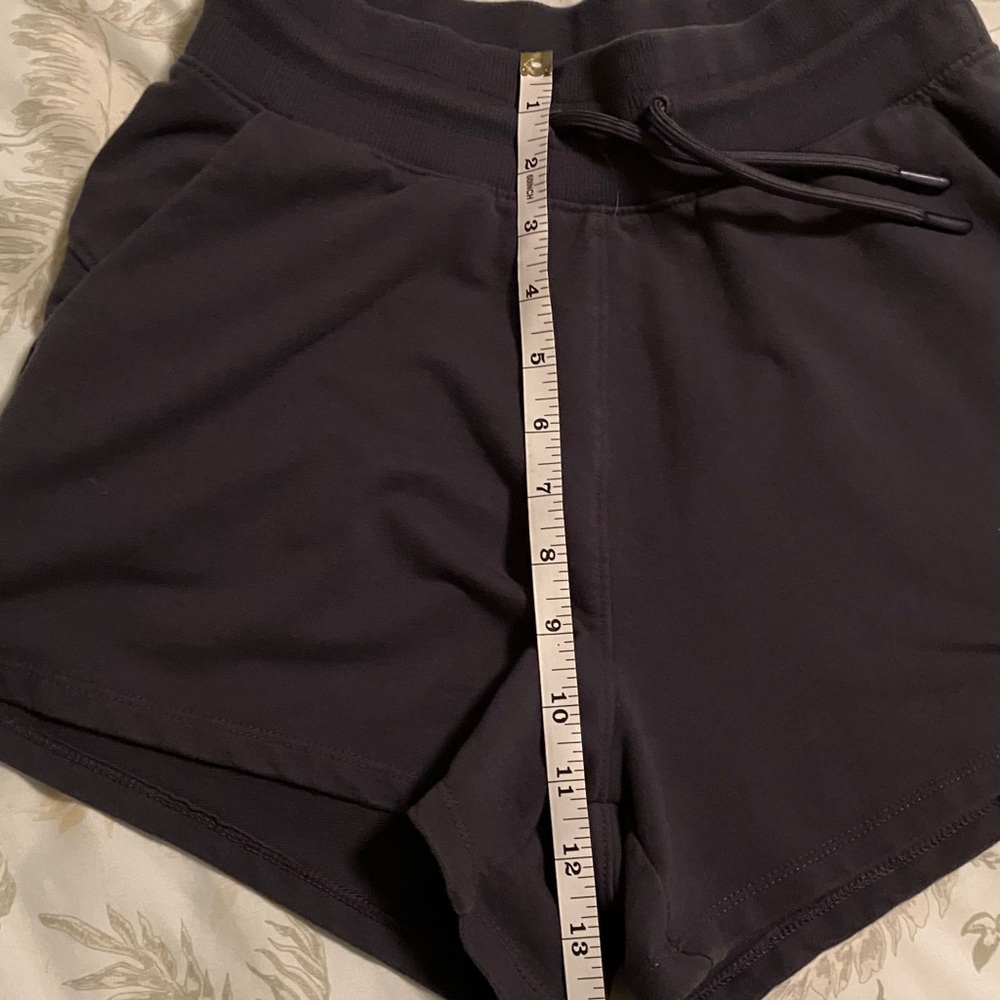 Target Women's Charcoal Athletic Shorts - Picture 5 of 9